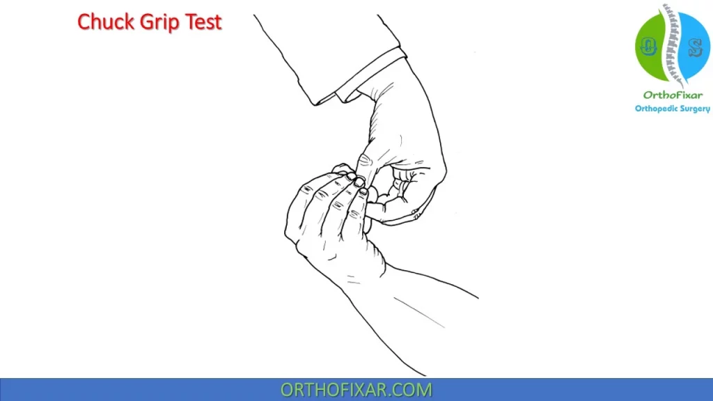 Chuck Grip Test